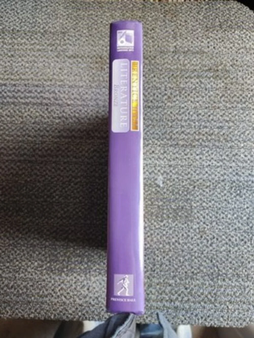Literature Bronze Grade (Annotated Teacher's Edition) by Prentice Hall